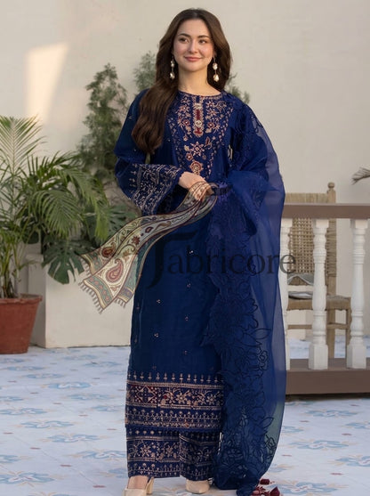 Premium Dhanak 3pc